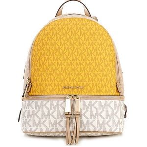Michael Kors Signature Rhea Backpack